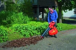 WOLF-Garten Elektrische Bladblazer LBV 2600 E - Motor 2600 Watt - Opvangzak 50 Liter - Reductie Ratio 10:1 -Tuin- En Buitenwinkels 1200x800 236