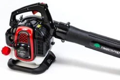 TIMBERPRO - Bladblazer - Benzine - Met Zuig En Versnipperfunctie - Blaassnelheid 225 Km/h - Opvangzak 45 L -Tuin- En Buitenwinkels 1200x800 240