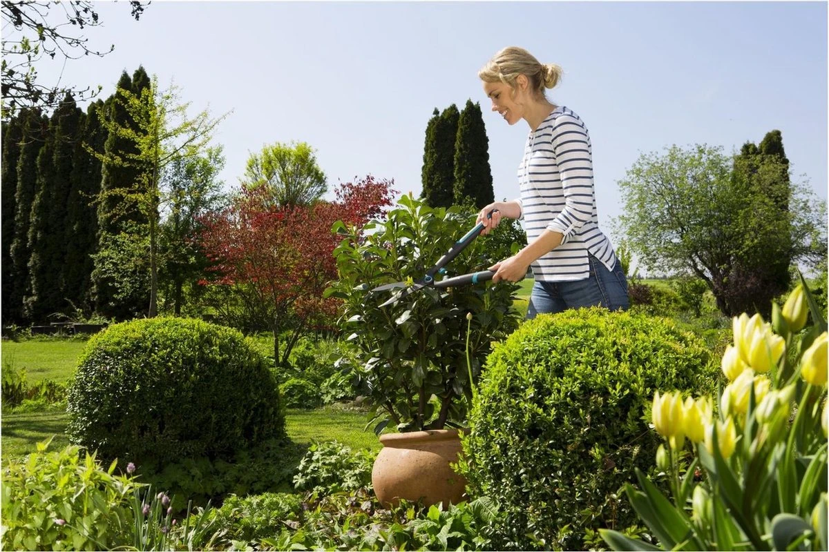 GARDENA - EasyCut - Heggenschaar - Extra Licht Van Gewicht 7 GARDENA - EasyCut - Heggenschaar - Extra Licht Van Gewicht - Afbeelding 7