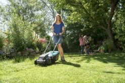 GARDENA - PowerMax™ 1200/32 0- Grasmaaier (gemotoriseerd) - Maaibreedte 32 Cm -Tuin- En Buitenwinkels 1200x800 316