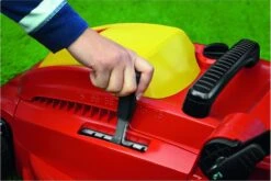 WOLF-Garten A 340 E Elektrische Grasmaaier - 1400 W - 34 Cm Maaibreedte - 30 Liter Opvangbak - Centrale Hoogte-instelling -Tuin- En Buitenwinkels 1200x800 320