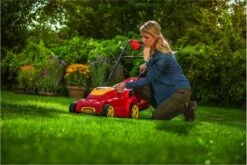 WOLF-Garten A 340 E Elektrische Grasmaaier - 1400 W - 34 Cm Maaibreedte - 30 Liter Opvangbak - Centrale Hoogte-instelling -Tuin- En Buitenwinkels 1200x800 321