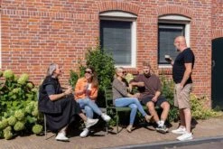 MaximaVida Metalen Tuinbank Max 120 Cm Olijfgroen -Tuin- En Buitenwinkels 1200x800 35