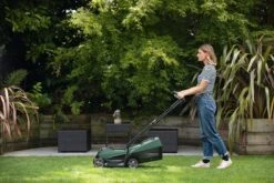Bosch CityMower 18-300 Accu Grasmaaier - Met 1 X 18 V Accu En Lader -Tuin- En Buitenwinkels 1200x800 363
