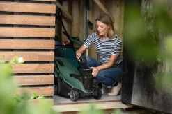 Bosch CityMower 18-300 Accu Grasmaaier - Met 1 X 18 V Accu En Lader -Tuin- En Buitenwinkels 1200x800 366