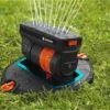 GARDENA - Verzonken Zwenksproeier OS 140 - Tuinsproeier - 140 M²