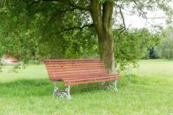 MaximaVida Tuinbank Budapest Oil 170 Cm - Uit Exclusief Mahoniehout -Tuin- En Buitenwinkels 1200x800 38