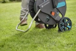 GARDENA - AquaRoll L CleverRoll L Easy Set Slangenwagen - Maximaal 50 Meter - Verstelbare Handgreep 13 GARDENA - AquaRoll L CleverRoll L Easy Set Slangenwagen - Maximaal 50 Meter - Verstelbare Handgreep -Tuin- En Buitenwinkels 1200x800 381