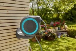 GARDENA - Wandslangbox RollUp M - 20m Slang - 11 Diameter 9 GARDENA - Wandslangbox RollUp M - 20m Slang - 11 Diameter -Tuin- En Buitenwinkels 1200x800 394