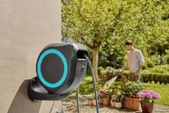 GARDENA - Wandslangbox RollUp M - 20m Slang - 11 Diameter 11 GARDENA - Wandslangbox RollUp M - 20m Slang - 11 Diameter -Tuin- En Buitenwinkels 1200x800 395