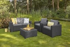 Allibert Tuinstoel California (231561) - Set Van 2 Stoelen -Tuin- En Buitenwinkels 1200x800 40