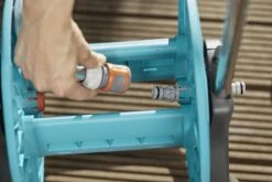 GARDENA AquaRoll S Slangenwagen - Verstelbare Handgreep - Excl. Tuinslang -Tuin- En Buitenwinkels 1200x800 406