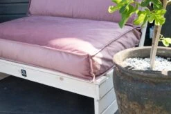2L Home & Garden Rugkussen Velvet Oud Roze - 120 X 40cm 16 2L Home & Garden Rugkussen Velvet Oud Roze - 120 X 40cm -Tuin- En Buitenwinkels 1200x800 5