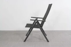 Hartman Aruba Aluminium Tuinstoel - Antraciet Verstelbaar -Tuin- En Buitenwinkels 1200x800 52