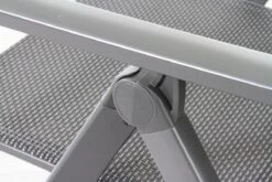 Hartman Aruba Aluminium Tuinstoel - Antraciet Verstelbaar -Tuin- En Buitenwinkels 1200x800 53