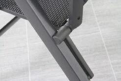 Hartman Aruba Aluminium Tuinstoel - Antraciet Verstelbaar -Tuin- En Buitenwinkels 1200x800 57