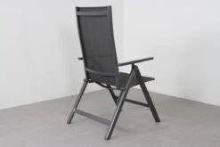 Hartman Aruba Aluminium Tuinstoel - Antraciet Verstelbaar -Tuin- En Buitenwinkels 1200x800 58