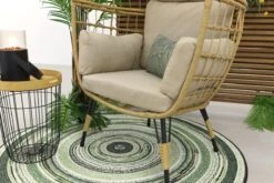 Lola Egg Relaxstoel - Natural Sand - Mand Stoel -Tuin- En Buitenwinkels 1200x800 69