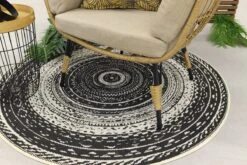 Lola Egg Relaxstoel - Natural Sand - Mand Stoel -Tuin- En Buitenwinkels 1200x800 73