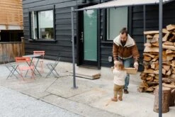 SORARA® Milano Overkapping / Paviljoen - Zand - 285 X 400 Cm. -Tuin- En Buitenwinkels 1200x800 8