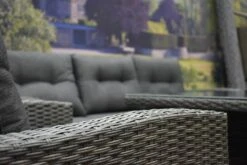 New Castle Stoel-bank Dining Loungeset 6-delig Antraciet 11 New Castle Stoel-bank Dining Loungeset 6-delig Antraciet -Tuin- En Buitenwinkels 1200x801 12