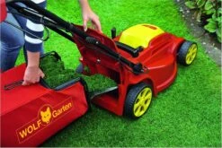 WOLF-Garten A 340 E Elektrische Grasmaaier - 1400 W - 34 Cm Maaibreedte - 30 Liter Opvangbak - Centrale Hoogte-instelling -Tuin- En Buitenwinkels 1200x801 17