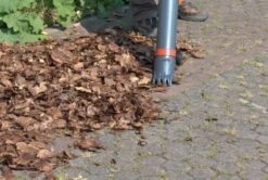 WOLF-Garten Elektrische Bladblazer LBV 2600 E - Motor 2600 Watt - Opvangzak 50 Liter - Reductie Ratio 10:1 -Tuin- En Buitenwinkels 1200x805 7