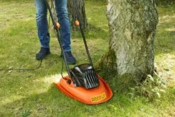 Black & Decker BLACK+DECKER BEMWH551-QS Zweefmaaier - 1200W - 30cm - Gesnoerd -Tuin- En Buitenwinkels 1200x806 5