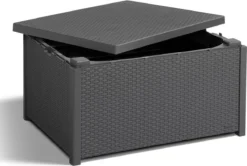 Allibert Arica Tuintafel - 79x59,5x42 Cm - Grafiet 27 Allibert Arica Tuintafel - 79x59,5x42 Cm - Grafiet -Tuin- En Buitenwinkels 1200x807 2