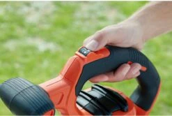Black & Decker BLACK+DECKER BEBLV300SB-QS Bladblazer - 404 Km/u - 3000W - Zuig-/blaasfunctie - Gesnoerd -Tuin- En Buitenwinkels 1200x808 4