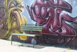 MaximaVida Metalen Tuinbank Max 120 Cm Olijfgroen -Tuin- En Buitenwinkels 1200x809