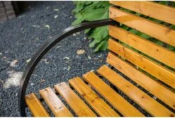 Dutcc 41142 - Tuinbank - Woodstock - 120 Cm – Zwart -Tuin- En Buitenwinkels 1200x810 2