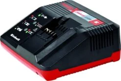 Einhell Accu Kettingzaag GE-LC 18 Li Kit (1x3,0Ah) Power X-Change (Li-Ion - 18 V - 25 Cm Zwaardlengte - 23 Cm Snijlengte - Terugslagbescherming - Kettingvangbout - Incl. 3,0 Ah Accu En Lader) -Tuin- En Buitenwinkels 1200x810 5