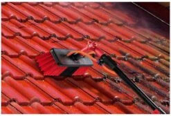 HIGHWALL Telescoopsteel Met Borstel - Glazenwassersset - Tot 4,6m Uitschuifbaar - Met Zeepdispenser -Tuin- En Buitenwinkels 1200x815 1