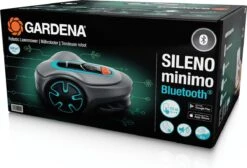 GARDENA - Sileno Minimo 500 Robotmaaier - Voor Gazons Tot Ca. 500 M² 25 GARDENA - Sileno Minimo 500 Robotmaaier - Voor Gazons Tot Ca. 500 M² -Tuin- En Buitenwinkels 1200x817 4