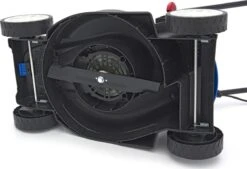Merkloos 1300W Electrische Grasmaaier / Gazonmaaier 32 Cm Snijhoogtes 25-45-65 Mm 25 Liter Opvangbak -Tuin- En Buitenwinkels 1200x820 12