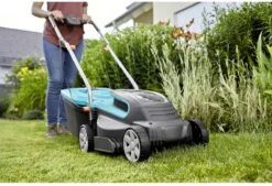 GARDENA - PowerMax 32/36V P4A Ready To Use Set - Grasmaaier (gemotoriseerd) - Maaihoogte 60mm - Snijbreedte 32 Cm -Tuin- En Buitenwinkels 1200x823 4