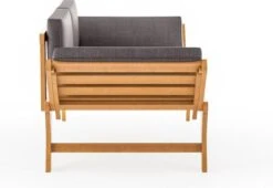 Loungebank Tuin FSC Antraciet – Makkelijk Verstelbaar Lounge Bank Balkon – Tuinbank Lounge Hardhout FSC – Perfecthomeshop -Tuin- En Buitenwinkels 1200x824 2