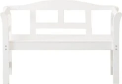 SenS-Line Friesen Tuinbank - Hout - Wit -Tuin- En Buitenwinkels 1200x824