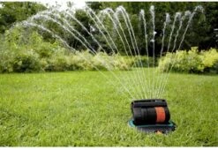 GARDENA - Verzonken Zwenksproeier OS 140 - Tuinsproeier - 140 M² -Tuin- En Buitenwinkels 1200x825 10