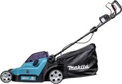 Makita DLM382Z 36V (2x 18V) Li-Ion Accu Grasmaaier Body - 38cm 8 Makita DLM382Z 36V (2x 18V) Li-Ion Accu Grasmaaier Body - 38cm -Tuin- En Buitenwinkels 1200x827 6