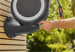GARDENA - Wandslangenbox RollUp S - Slanghouder - 15 Meter - Ø 11 Mm 19 GARDENA - Wandslangenbox RollUp S - Slanghouder - 15 Meter - Ø 11 Mm -Tuin- En Buitenwinkels 1200x835 4