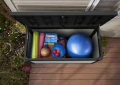 Keter Denali Opbergbox - 570L - 151,7x72,5x70cm - Grijs -Tuin- En Buitenwinkels 1200x846 3