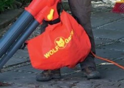 WOLF-Garten Elektrische Bladblazer LBV 2600 E - Motor 2600 Watt - Opvangzak 50 Liter - Reductie Ratio 10:1 -Tuin- En Buitenwinkels 1200x847 4