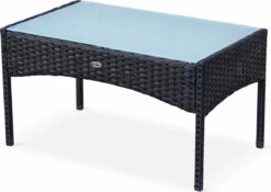 Tuinmeubel Van Gevlochten Hars, 4 Plaatsen -Tuin- En Buitenwinkels 1200x849 2