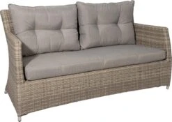 MaxxGarden Rattan Loungeset - 5 Persoons Zithoek - Wicker Tuinset - Incl. Kussens En Tafel -Tuin- En Buitenwinkels 1200x852 1