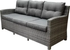 New Castle Stoel-bank Dining Loungeset 6-delig Antraciet 14 New Castle Stoel-bank Dining Loungeset 6-delig Antraciet -Tuin- En Buitenwinkels 1200x853 1