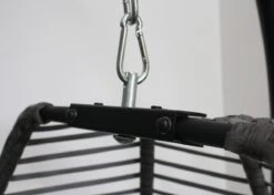 Lowander Egg Hangstoel Cocoon - Voor Binnen & Buiten - Met Standaard - Incl. Kussens -Tuin- En Buitenwinkels 1200x855 3