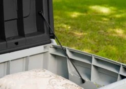 Keter Novel Opbergbox - 340L - 124x55x62.5cm - Grijs 17 Keter Novel Opbergbox - 340L - 124x55x62.5cm - Grijs -Tuin- En Buitenwinkels 1200x855 4