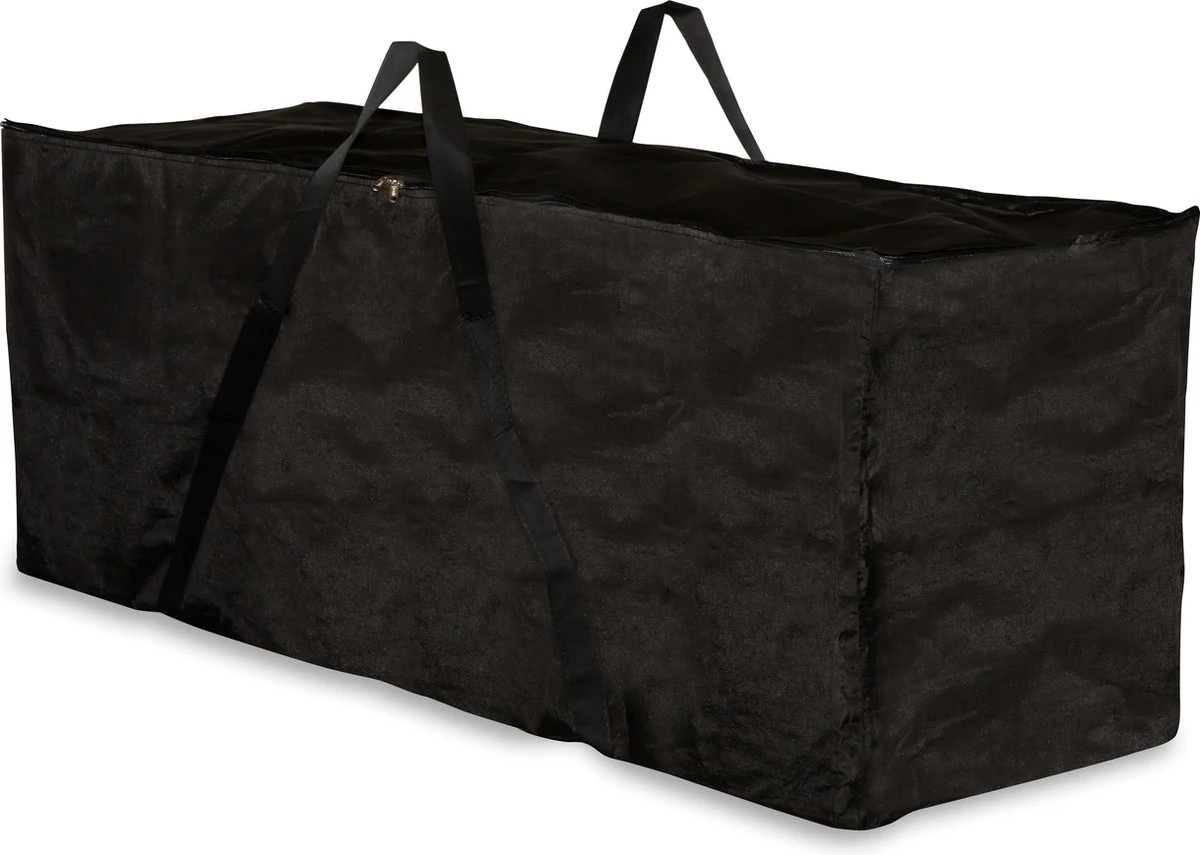 VONROC Premium Opbergtas Voor Tuinstoel/tuinset Kussens XL – 200x75x60cm – Voor 6 Tot 8 Kussens 1 VONROC Premium Opbergtas Voor Tuinstoel/tuinset Kussens XL – 200x75x60cm – Voor 6 Tot 8 Kussens